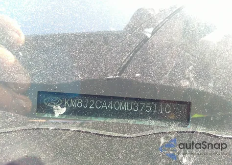 2021 Hyundai Tucson Se из США, поврежденный, VIN KM8J2CA40MU375110